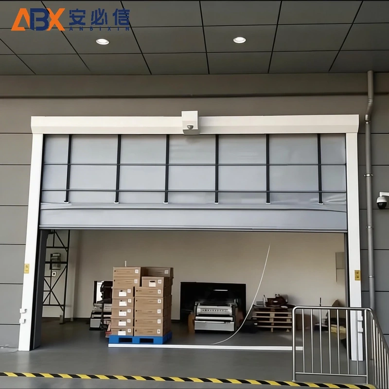 濮阳市快速堆积门