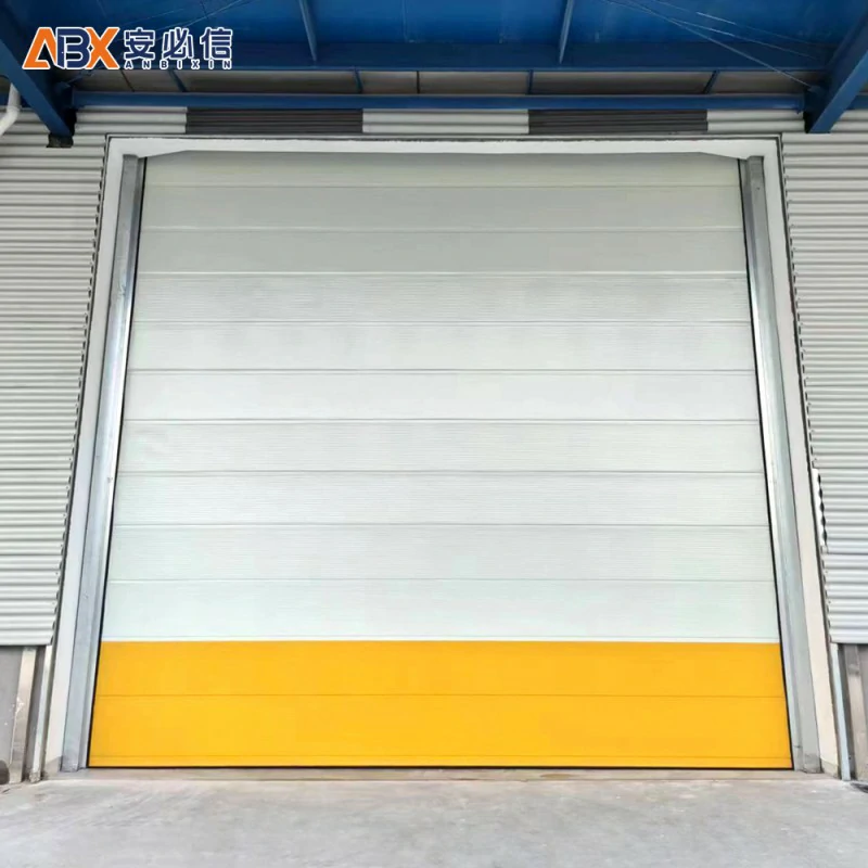 濮阳市工业提升门