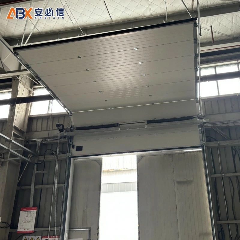 濮阳市铝合金滑升门